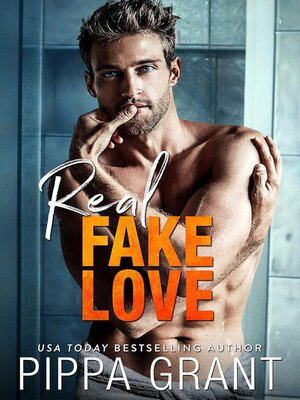 cover image of Real Fake Love